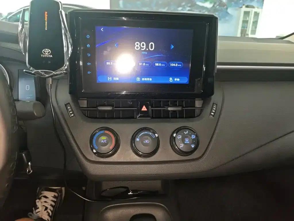 2022 Toyota Corolla TNGA 1.5L CVT Pioneer Edition — миниатюра 13