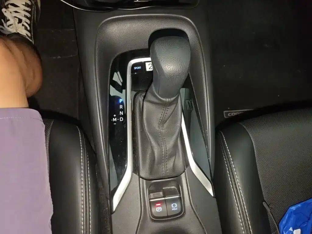 2022 Toyota Corolla TNGA 1.5L CVT Pioneer Edition — миниатюра 14