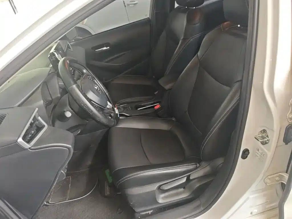 2022 Toyota Corolla TNGA 1.5L CVT Pioneer Edition — миниатюра 15