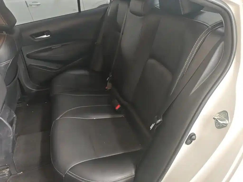 2022 Toyota Corolla TNGA 1.5L CVT Pioneer Edition — миниатюра 17