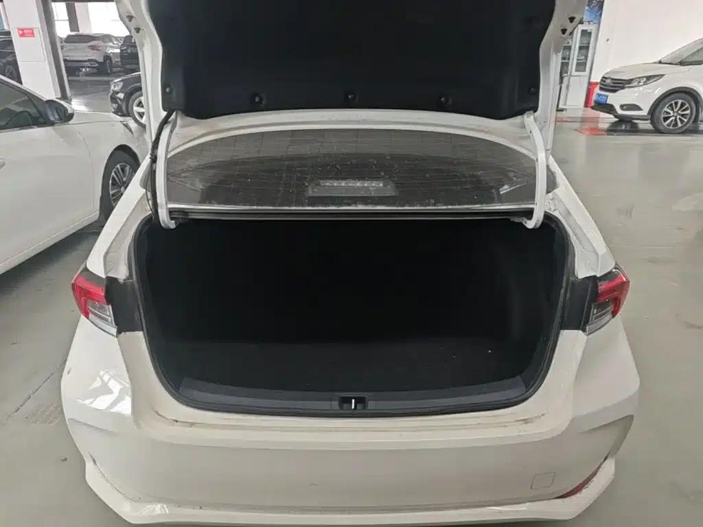 2022 Toyota Corolla TNGA 1.5L CVT Pioneer Edition — миниатюра 19