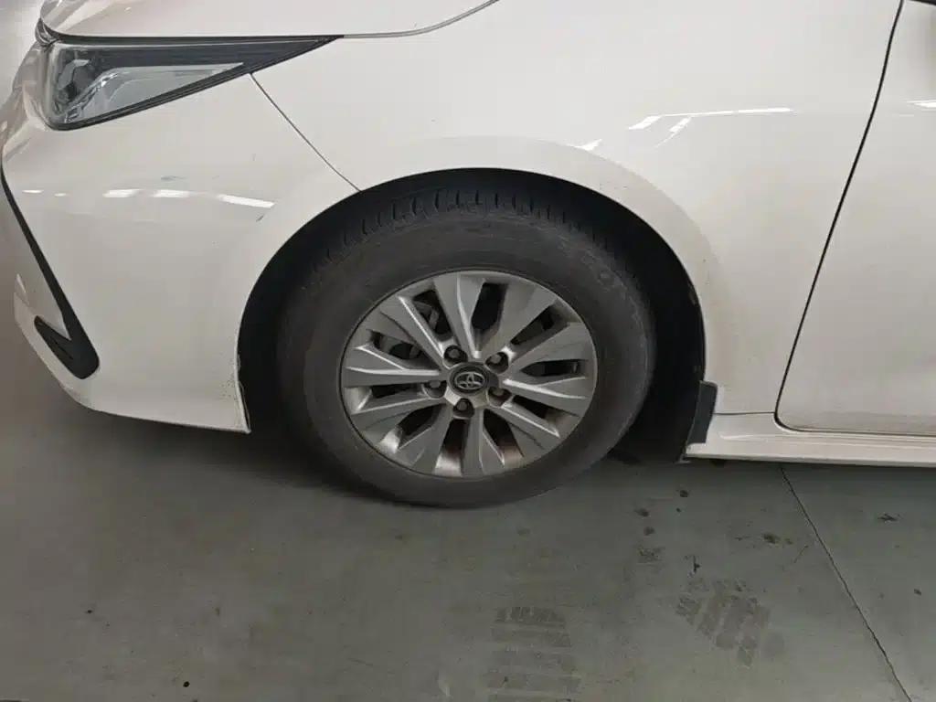 2022 Toyota Corolla TNGA 1.5L CVT Pioneer Edition — миниатюра 23