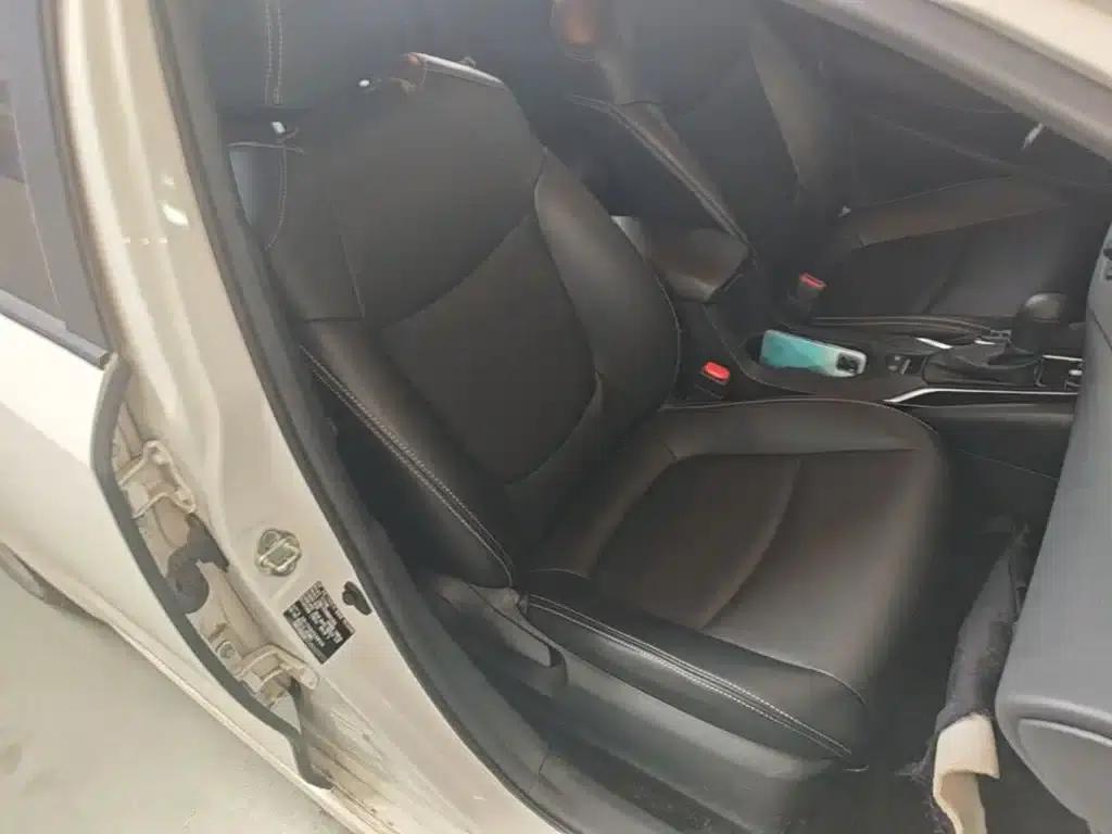 2022 Toyota Corolla TNGA 1.5L CVT Pioneer Edition — миниатюра 25