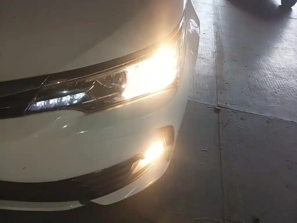 2017 Corolla Facelift 1.2T S-CVT GL — миниатюра 24