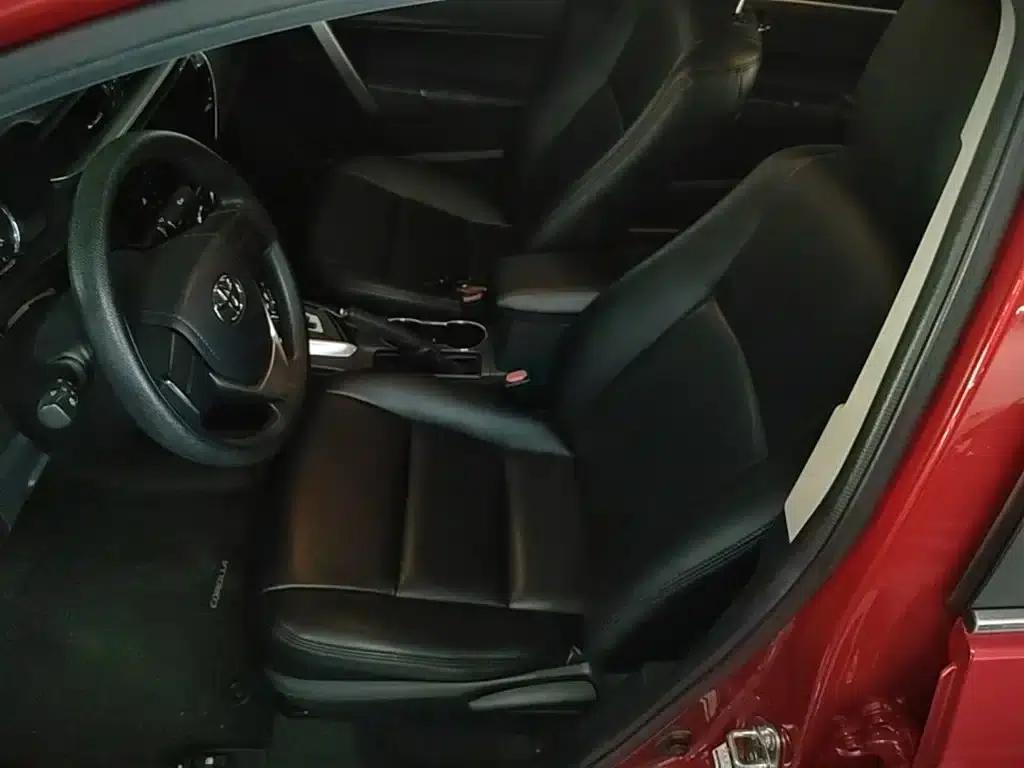 2014 Corolla 1.6L CVT GL — миниатюра 15