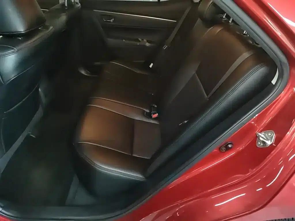 2014 Corolla 1.6L CVT GL — миниатюра 17