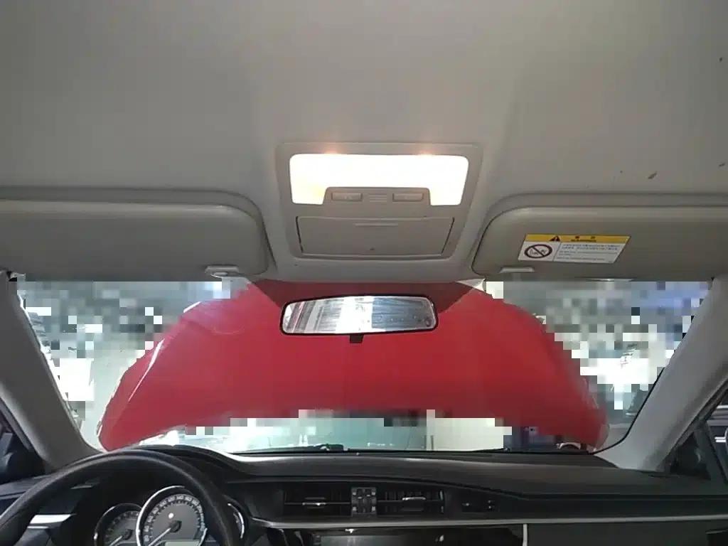 2014 Corolla 1.6L CVT GL — миниатюра 18