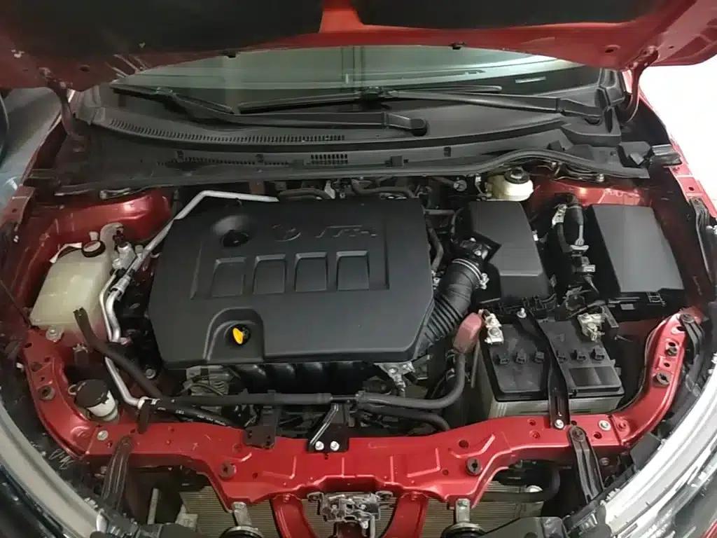 2014 Corolla 1.6L CVT GL — миниатюра 20