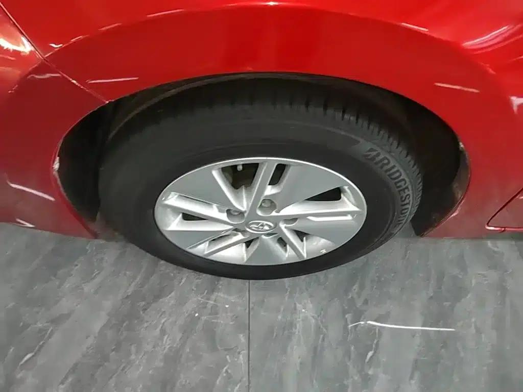2014 Corolla 1.6L CVT GL — миниатюра 23