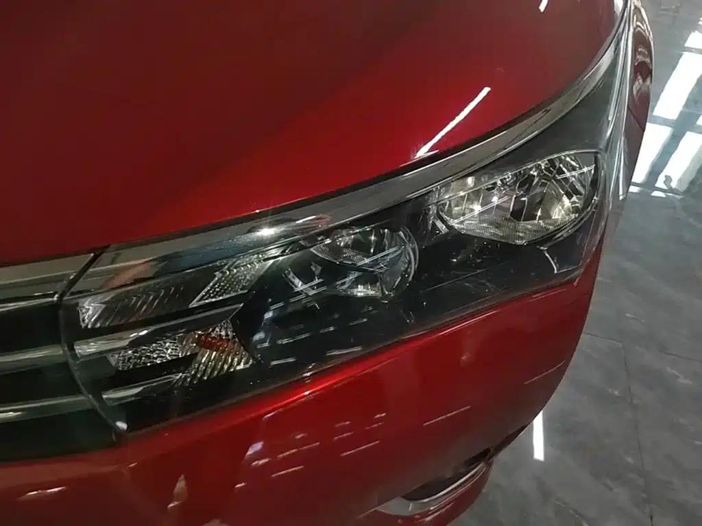 2014 Corolla 1.6L CVT GL — миниатюра 24