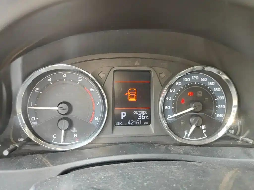 2018 Toyota Corolla 1.2T S-CVT GL-i Smart Edition — миниатюра 12