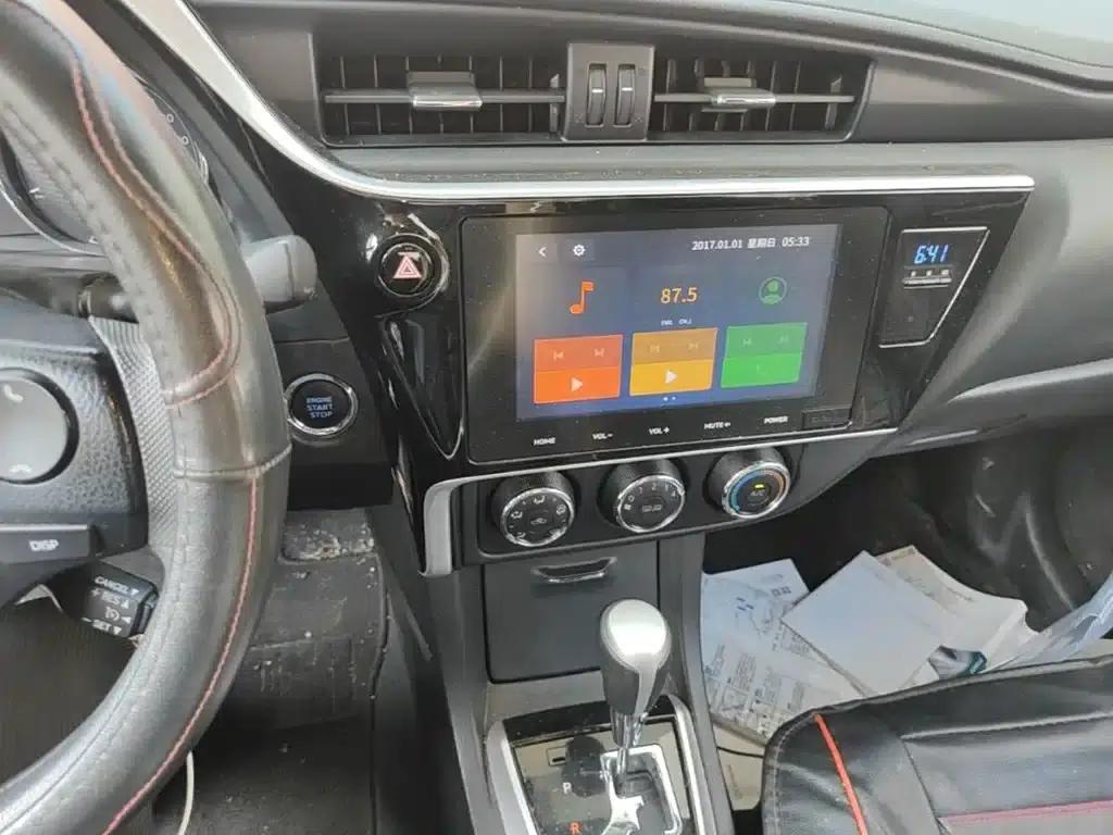 2018 Toyota Corolla 1.2T S-CVT GL-i Smart Edition — миниатюра 13
