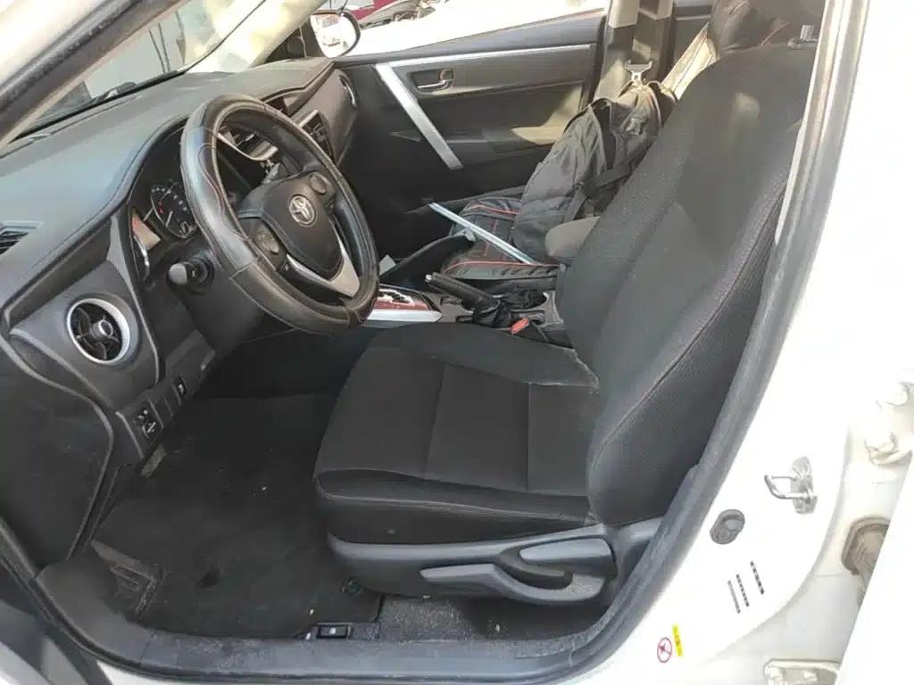 2018 Toyota Corolla 1.2T S-CVT GL-i Smart Edition — миниатюра 15
