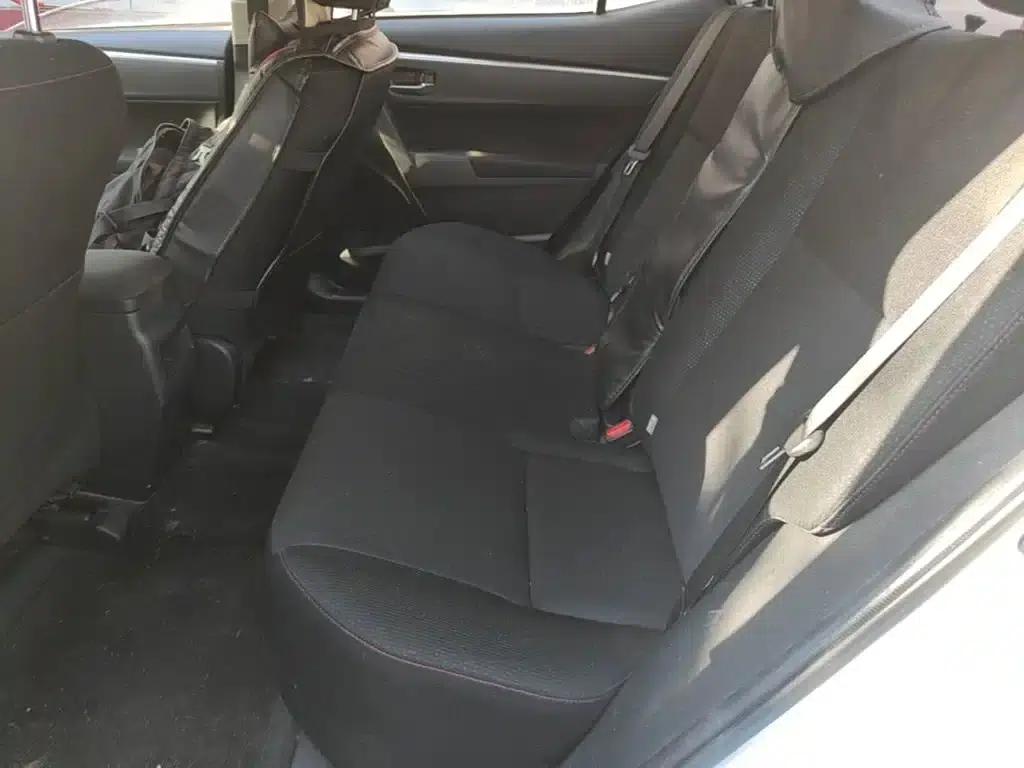 2018 Toyota Corolla 1.2T S-CVT GL-i Smart Edition — миниатюра 17