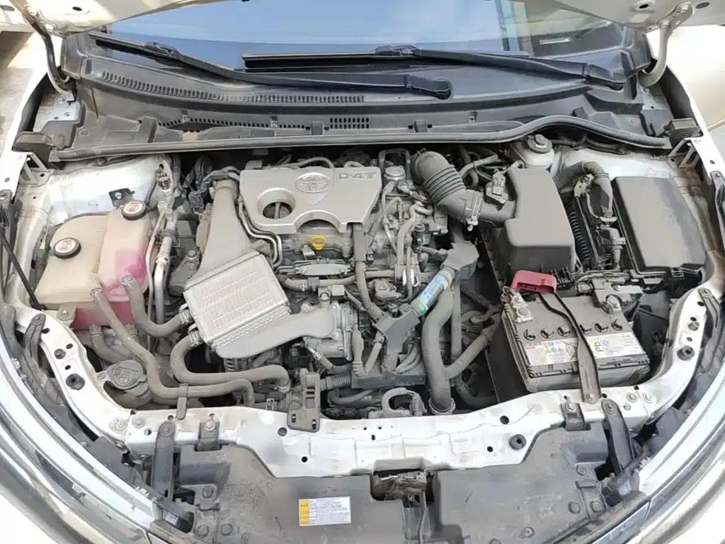 2018 Toyota Corolla 1.2T S-CVT GL-i Smart Edition — миниатюра 20