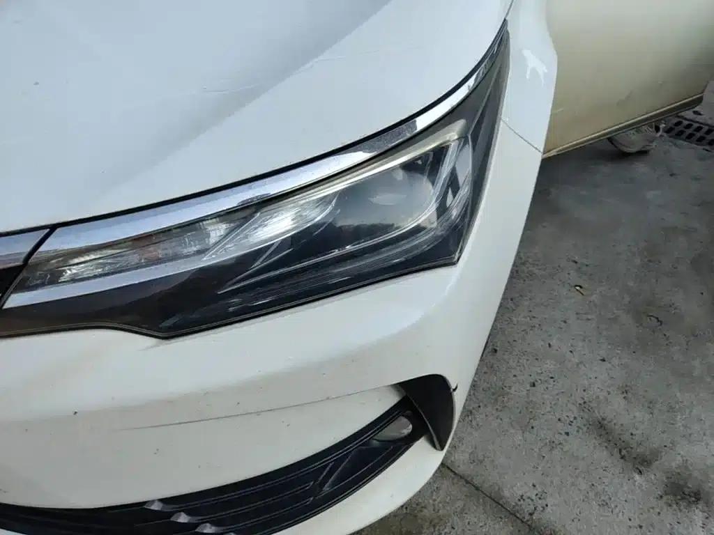 2018 Toyota Corolla 1.2T S-CVT GL-i Smart Edition — миниатюра 24