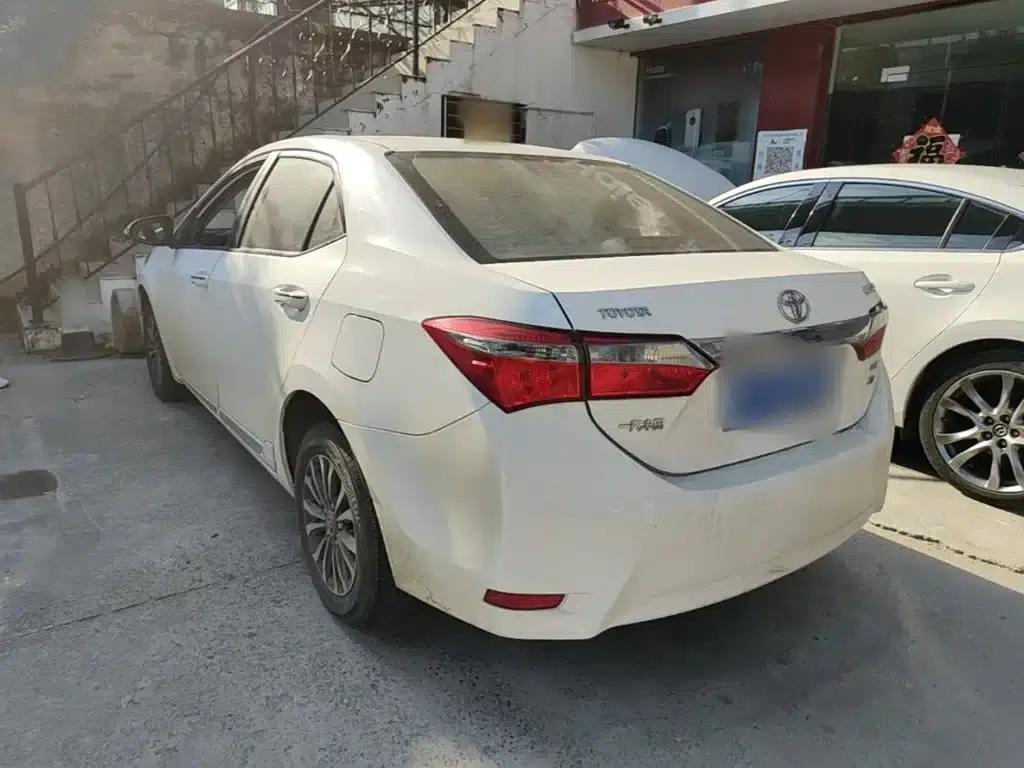 2018 Toyota Corolla 1.2T S-CVT GL-i Smart Edition — миниатюра 5
