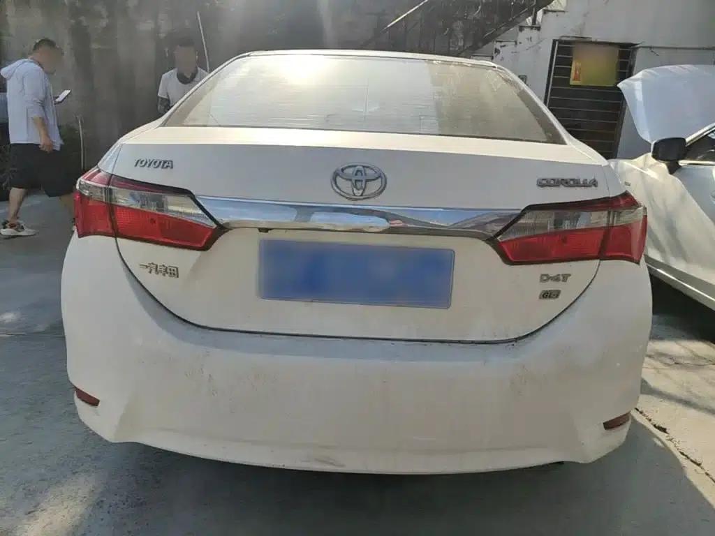 2018 Toyota Corolla 1.2T S-CVT GL-i Smart Edition — миниатюра 6