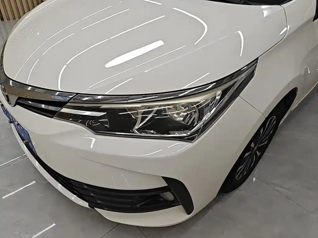 2017 Corolla Facelift 1.2T S-CVT GL-i — миниатюра 24
