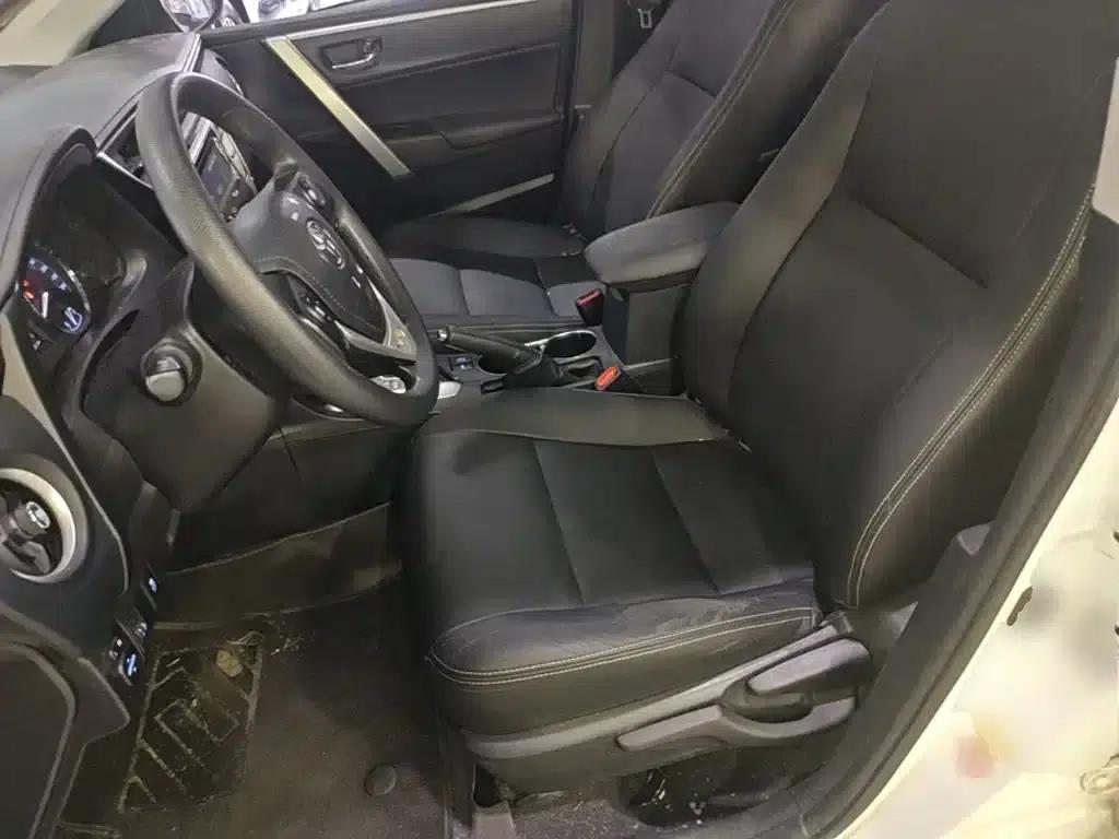 2017 Corolla Facelift 1.2T S-CVT GL-i — миниатюра 15