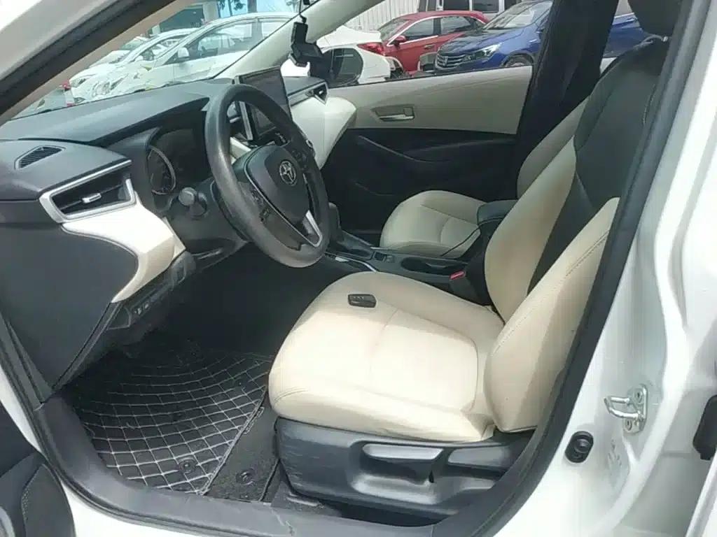 2021 Toyota Corolla 1.2T S-CVT Elite Edition — миниатюра 15