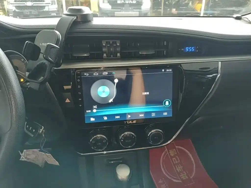 2014 Corolla 1.6L CVT GL — миниатюра 13