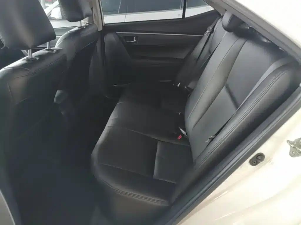2014 Corolla 1.6L CVT GL — миниатюра 17