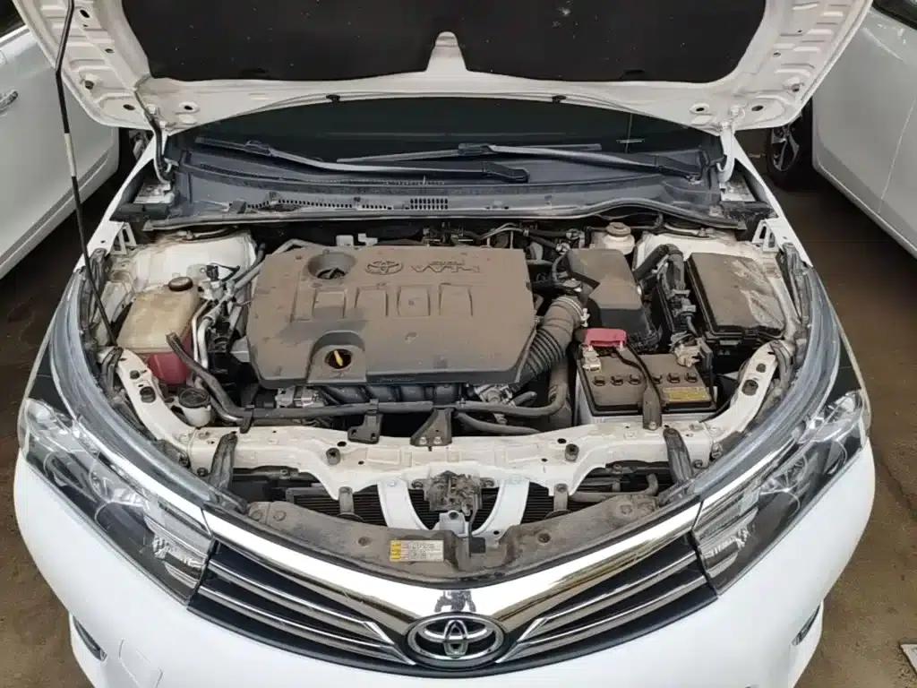 2014 Corolla 1.6L CVT GL — миниатюра 20