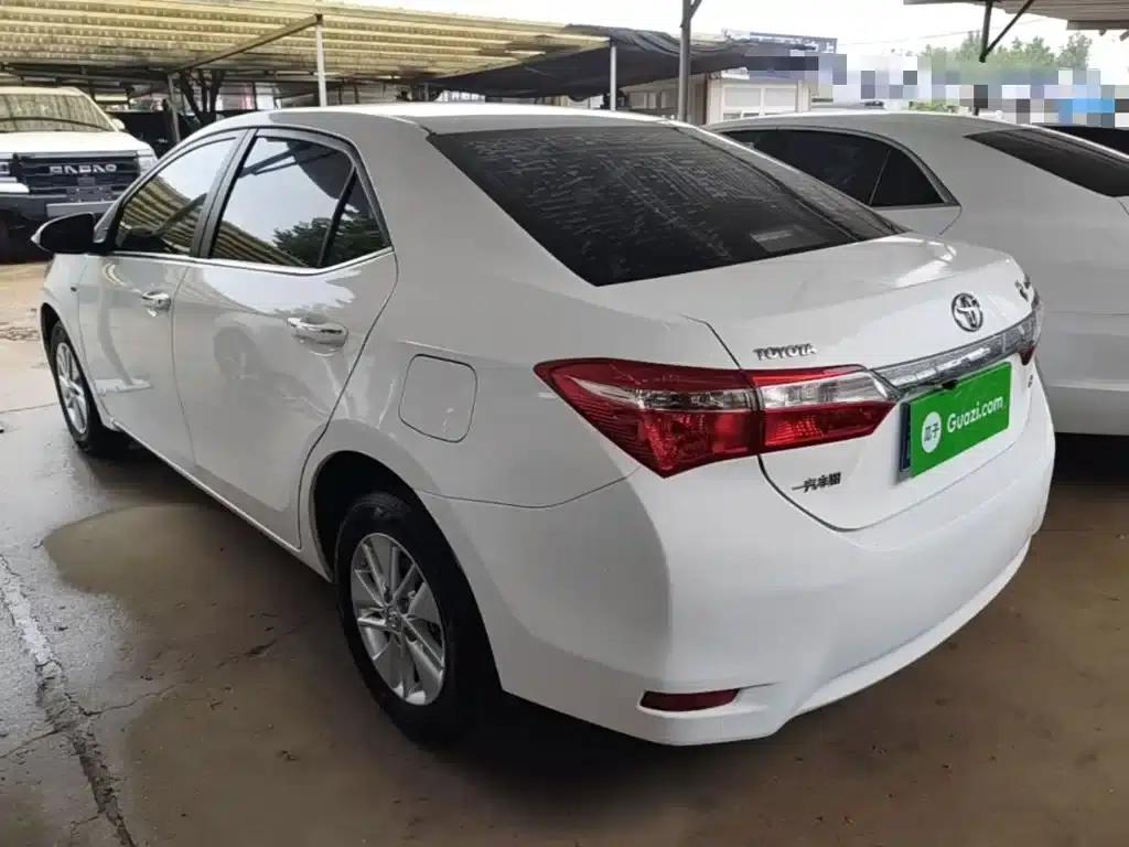 2014 Corolla 1.6L CVT GL — миниатюра 5