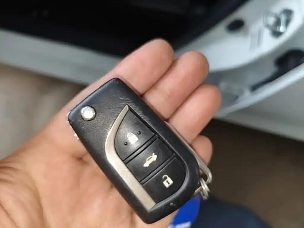 2014 Corolla 1.6L CVT GL — миниатюра 9
