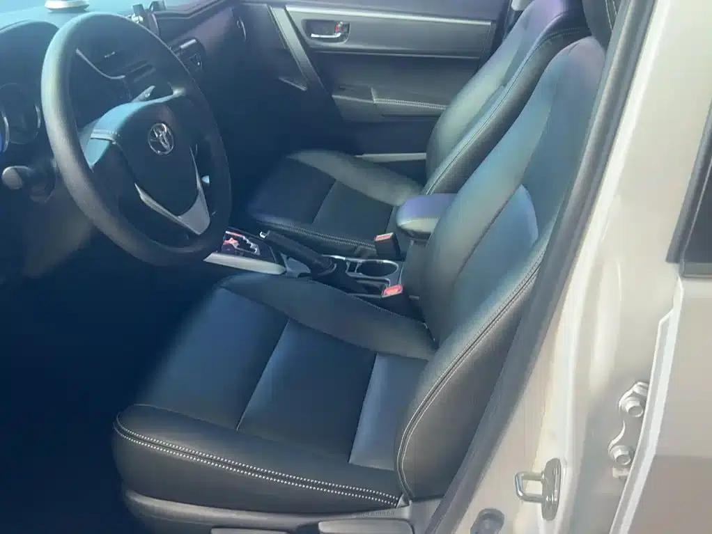 2018 Toyota Corolla 1.2T S-CVT GL Smart Edition — миниатюра 13