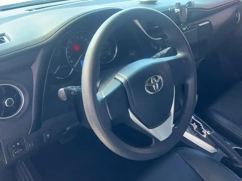 2018 Toyota Corolla 1.2T S-CVT GL Smart Edition — миниатюра 14