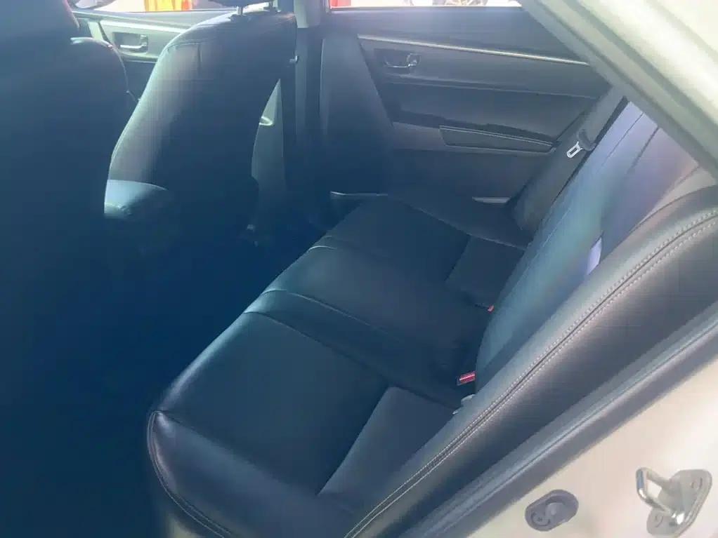 2018 Toyota Corolla 1.2T S-CVT GL Smart Edition — миниатюра 15