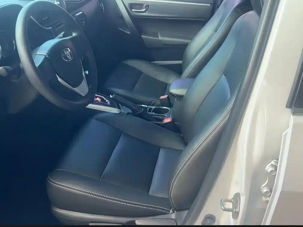 2018 Toyota Corolla 1.2T S-CVT GL Smart Edition — миниатюра 10