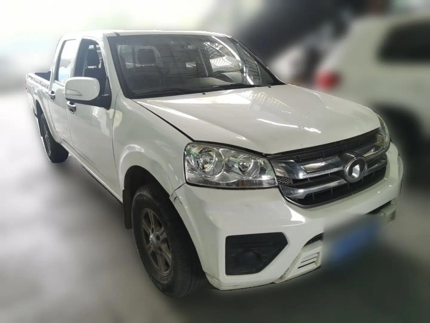 Great Wall Wingle 5 2023 "Ganfan" Version 1.5T Gasoline Two-Wheel-Drive Advanced Trim with Long Cargo Bed — миниатюра 3