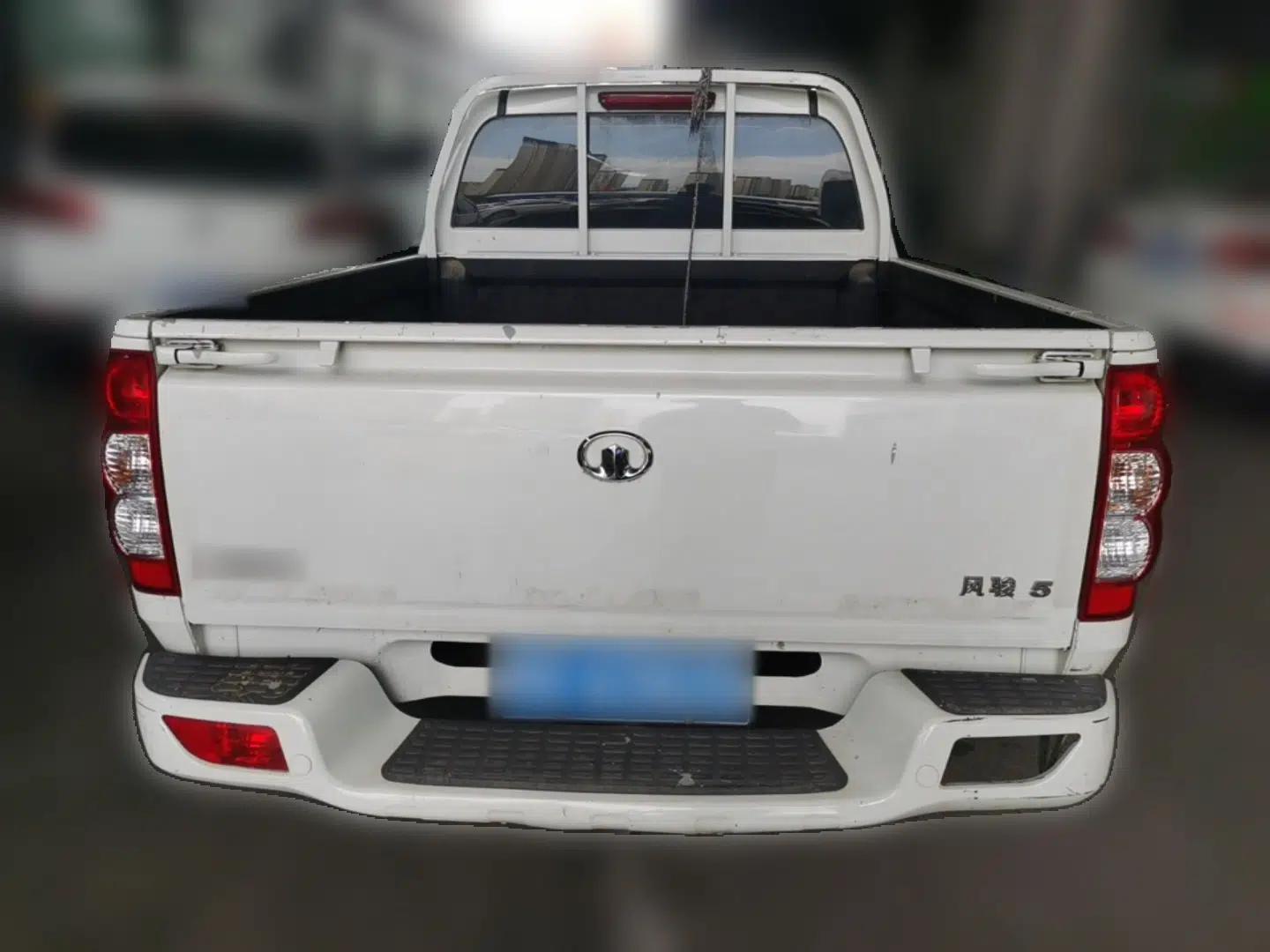 Great Wall Wingle 5 2023 "Ganfan" Version 1.5T Gasoline Two-Wheel-Drive Advanced Trim with Long Cargo Bed — миниатюра 5