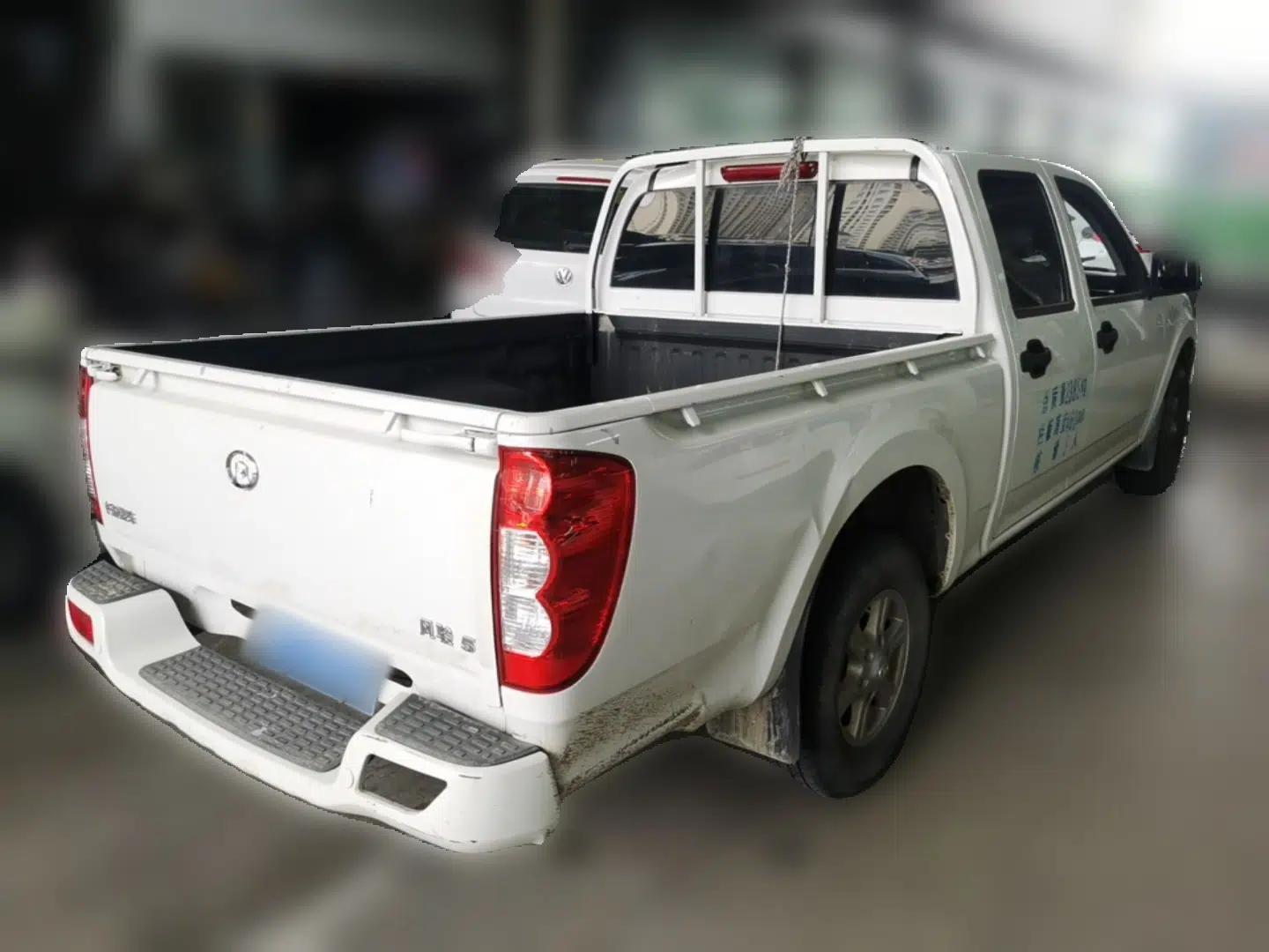 Great Wall Wingle 5 2023 "Ganfan" Version 1.5T Gasoline Two-Wheel-Drive Advanced Trim with Long Cargo Bed — миниатюра 6