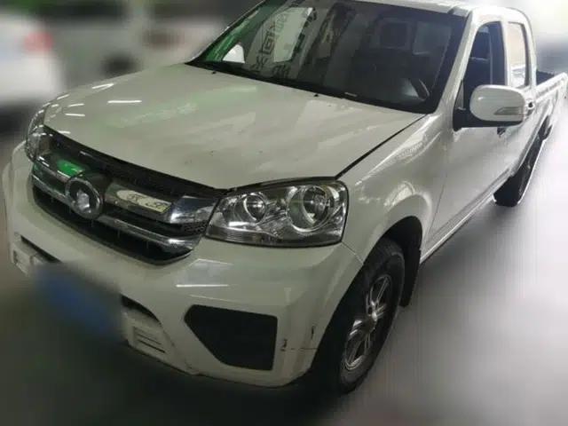 Great Wall Wingle 5 2023 "Ganfan" Version 1.5T Gasoline Two-Wheel-Drive Advanced Trim with Long Cargo Bed