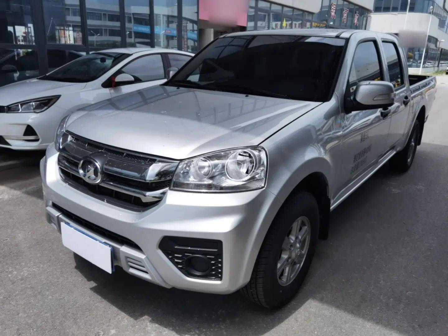 Great Wall Wingle 5 2023 "Ganfan" Version 1.5T Gasoline Two-Wheel-Drive Advanced Trim with Long Cargo Bed — миниатюра 1