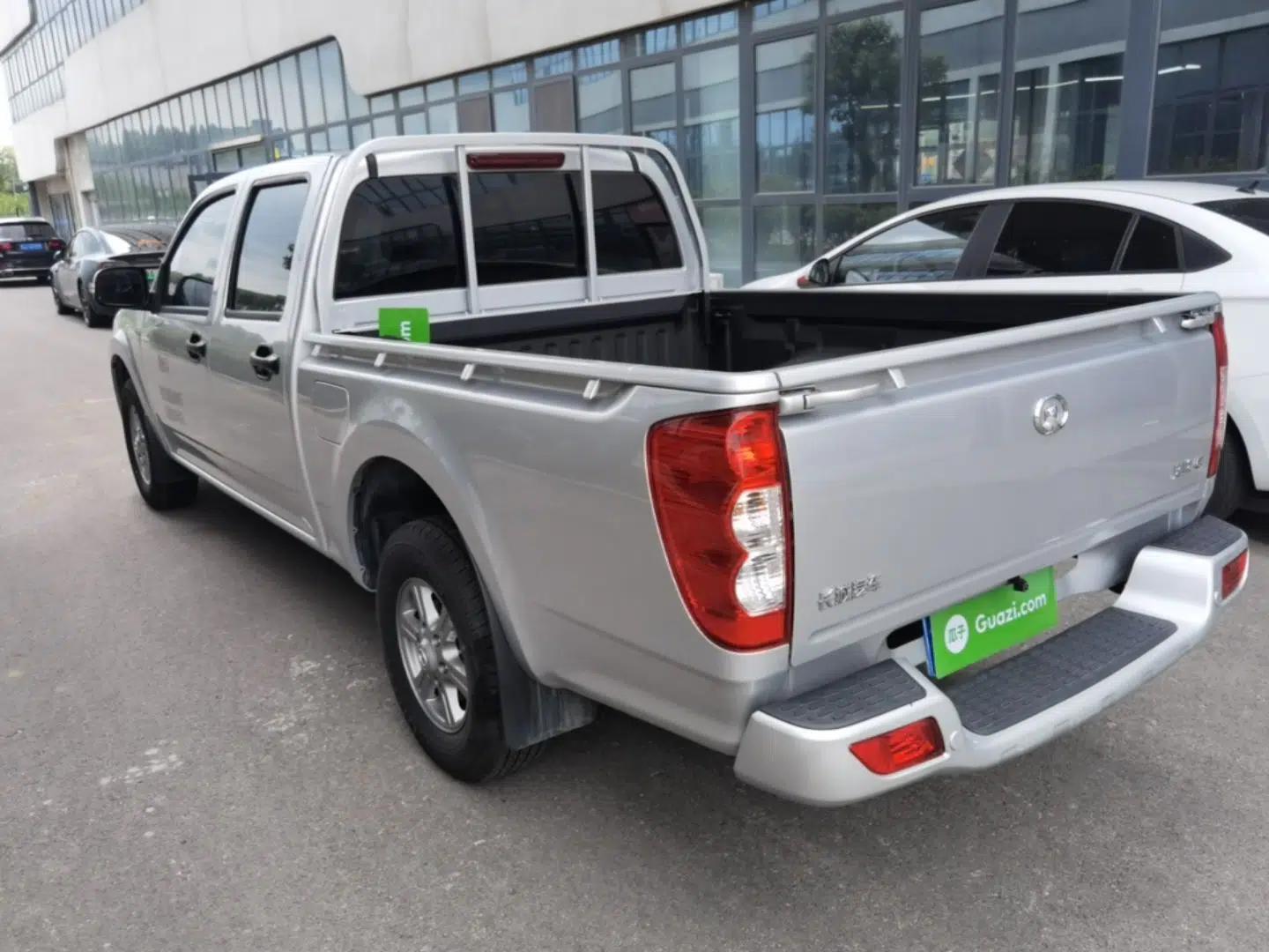 Great Wall Wingle 5 2023 "Ganfan" Version 1.5T Gasoline Two-Wheel-Drive Advanced Trim with Long Cargo Bed — миниатюра 4