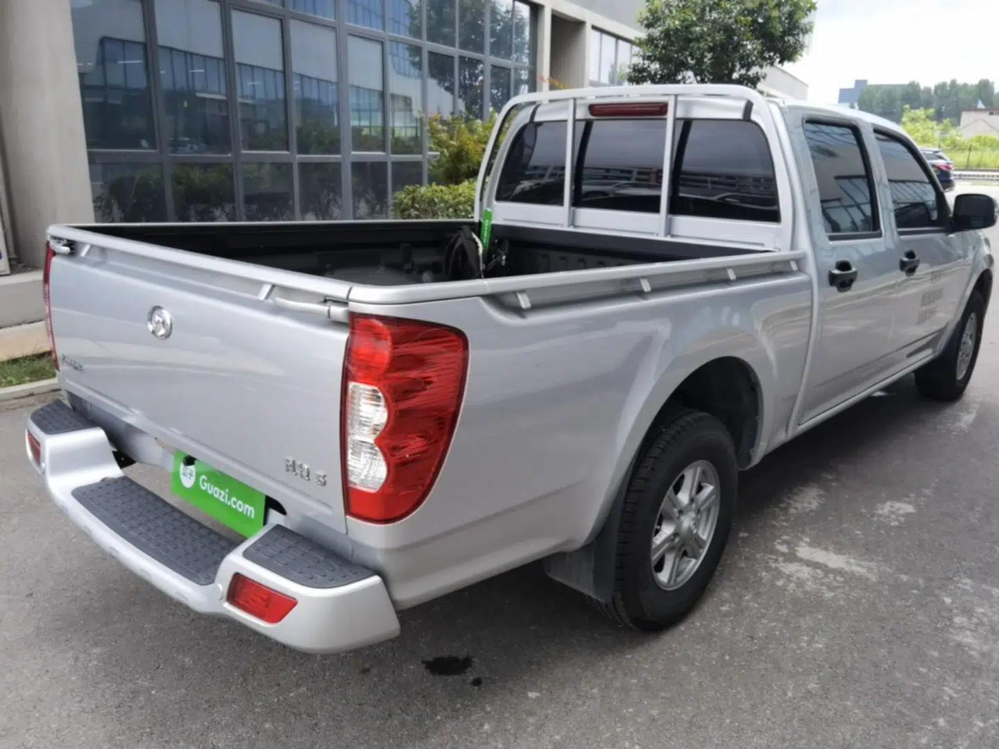 Great Wall Wingle 5 2023 "Ganfan" Version 1.5T Gasoline Two-Wheel-Drive Advanced Trim with Long Cargo Bed — миниатюра 6
