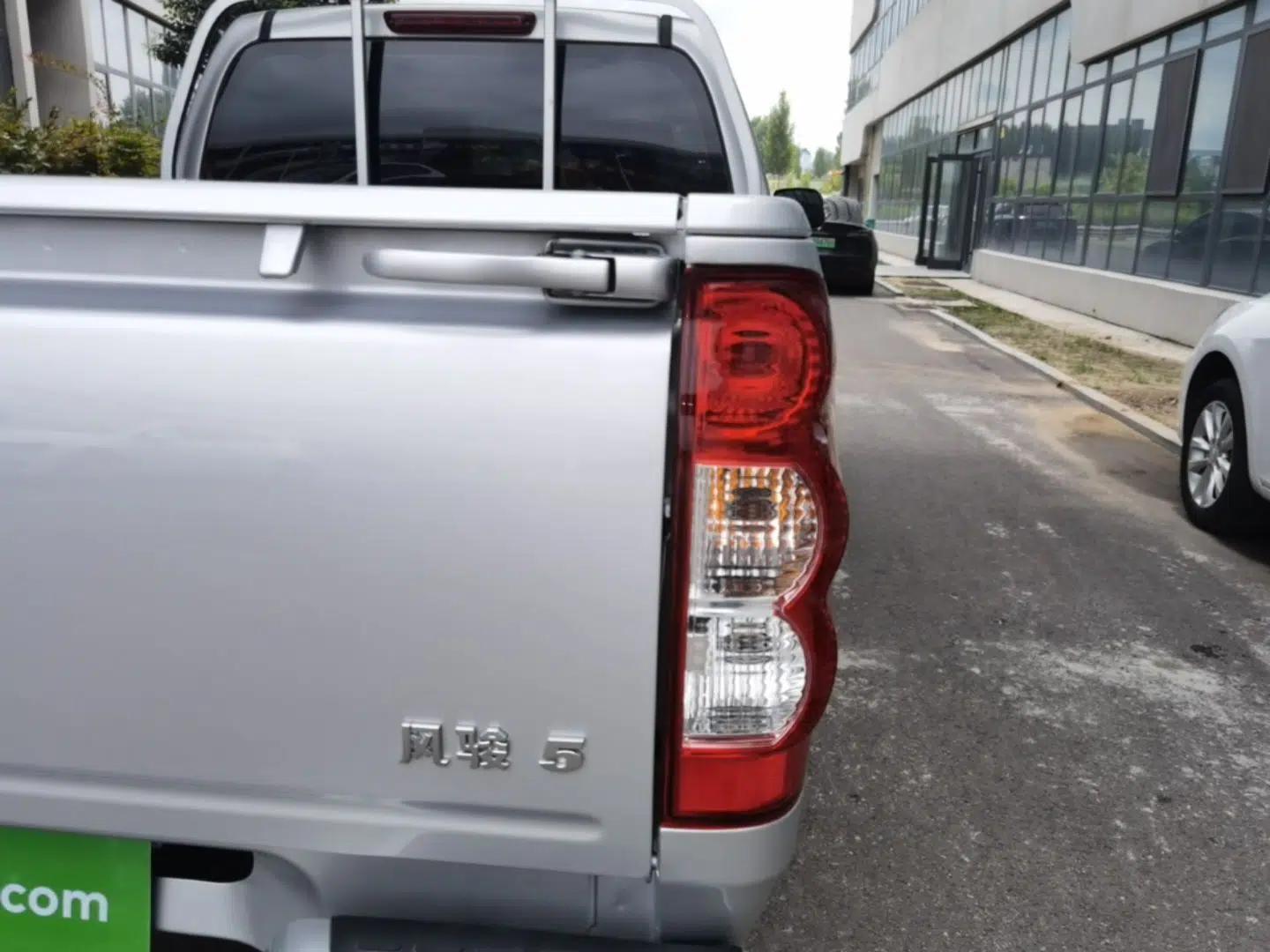 Great Wall Wingle 5 2023 "Ganfan" Version 1.5T Gasoline Two-Wheel-Drive Advanced Trim with Long Cargo Bed — миниатюра 9