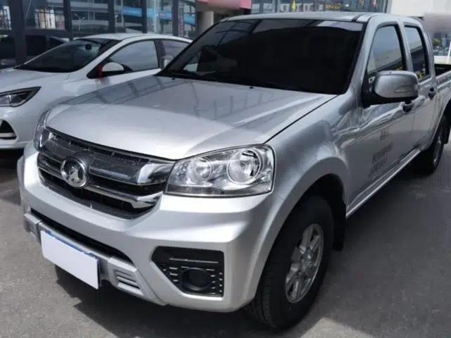 Great Wall Wingle 5 2023 "Ganfan" Version 1.5T Gasoline Two-Wheel-Drive Advanced Trim with Long Cargo Bed