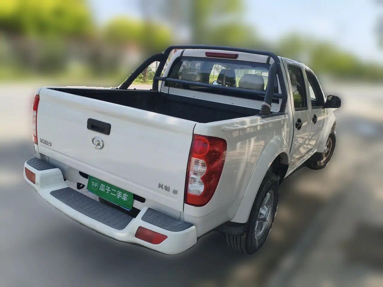 Great Wall Wingle 5 2017 2.4L European Version Gasoline Two-Wheel Drive Entry-Level Small Double-Cab 4G69S4N — миниатюра 6