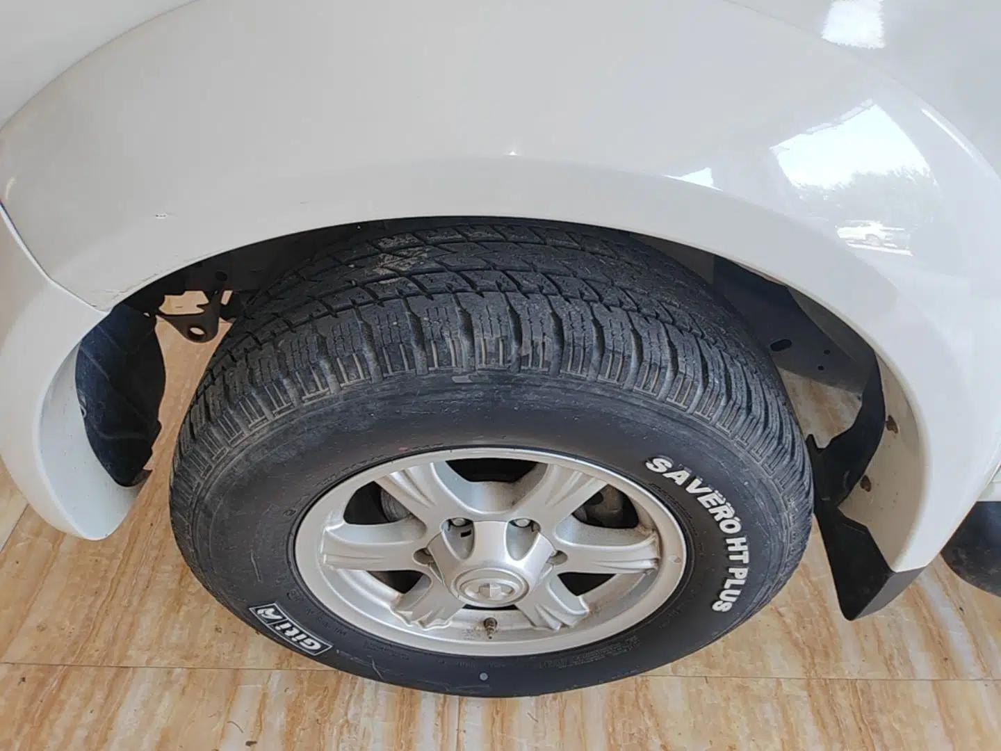 Great Wall Wingle 5 2013 2.0T European Version Two-Wheel Drive Elite Edition 6MT Big Double Cab GW4D20B — миниатюра 15