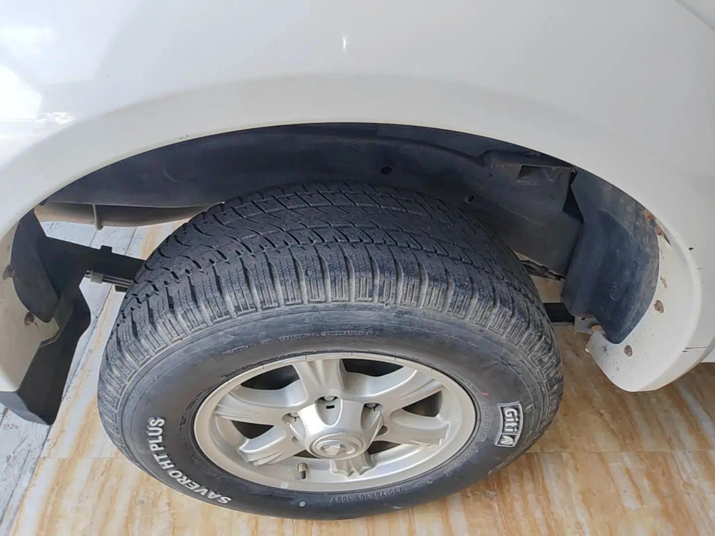 Great Wall Wingle 5 2013 2.0T European Version Two-Wheel Drive Elite Edition 6MT Big Double Cab GW4D20B — миниатюра 16