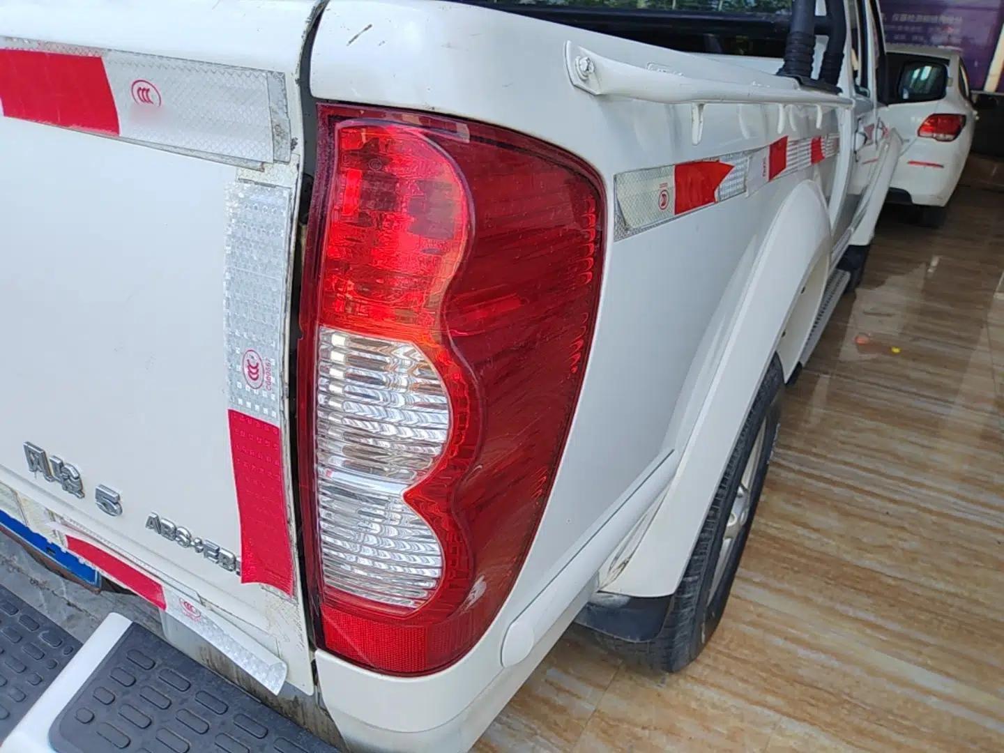 Great Wall Wingle 5 2013 2.0T European Version Two-Wheel Drive Elite Edition 6MT Big Double Cab GW4D20B — миниатюра 9