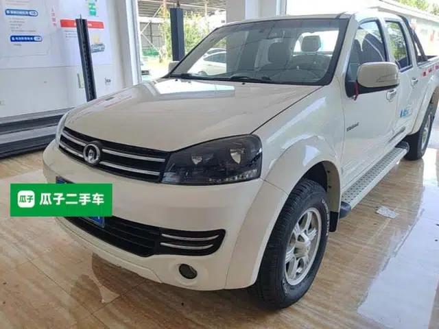 Great Wall Wingle 5 2013 2.0T European Version Two-Wheel Drive Elite Edition 6MT Big Double Cab GW4D20B