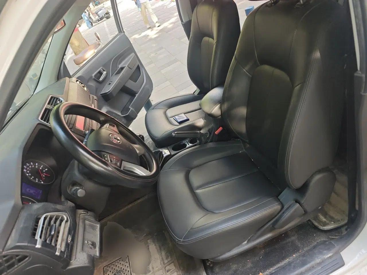 Great Wall Wingle 5 2021 2.4L Gasoline Two-Wheel-Drive Progressive Version Big Double Cab China VI Emission Standard 4K22D4M — миниатюра 15