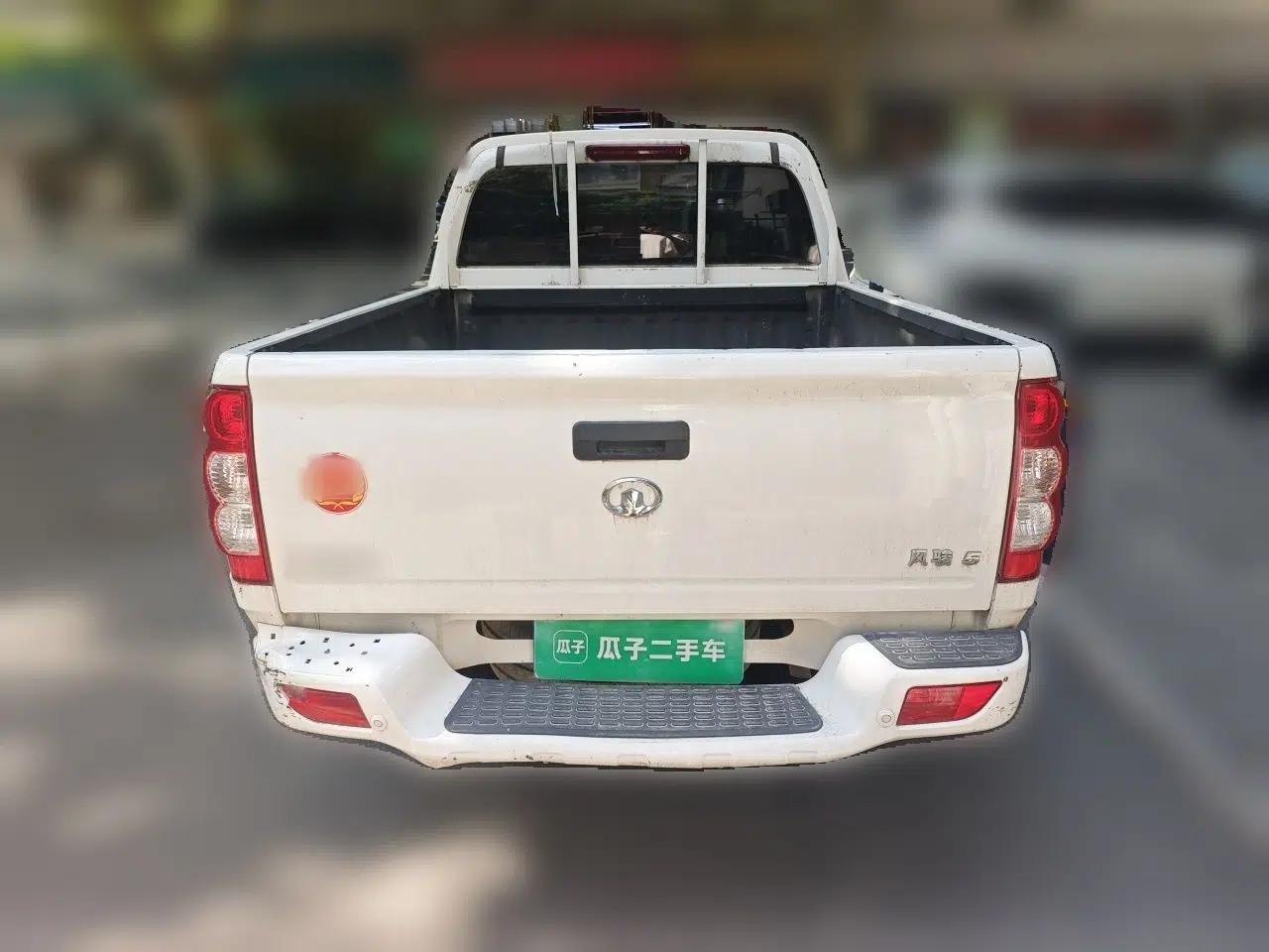 Great Wall Wingle 5 2021 2.4L Gasoline Two-Wheel-Drive Progressive Version Big Double Cab China VI Emission Standard 4K22D4M — миниатюра 5